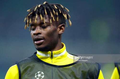 ‘I almost quit football to become a mechanic’ – Ghana’s Edmund Addo