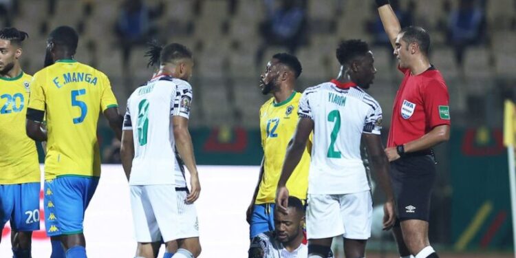 2021 AFCON : FIVE things we learned from Ghana’s cruel 1-1 draw against Gabon