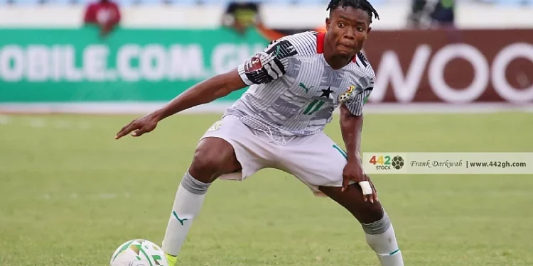 Former Ghana coach CK Akonnor tips Issahaku Fatawu to be Black Stars outstanding player at AFCON
