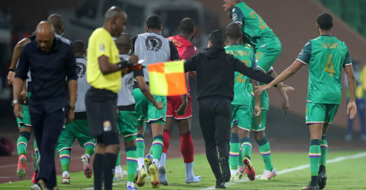 FIVE things we learned as Ghana crush out of the 2021 AFCON after Comoros defeat