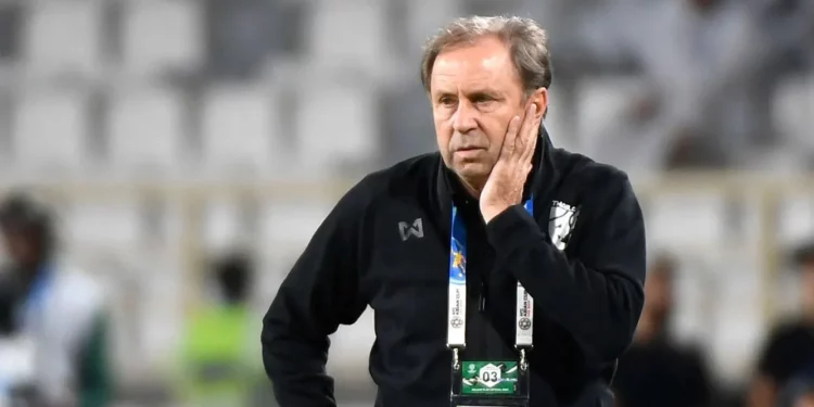 Breaking News: Ghana FA officially sack Milovan Rajevac
