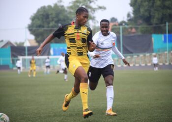 FIFA Women’s U-20 WC qualifier: Ghana beat Uganda in first leg clash