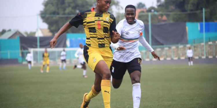 FIFA Women’s U-20 WC qualifier: Ghana beat Uganda in first leg clash
