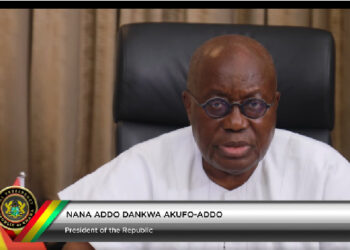 ‘Your natural target is to bring the AFCON trophy home’ – Akufo-Addo to Black Stars