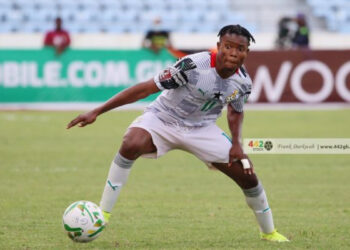 ‘We’re very confident going into the AFCON’ – ‘Young Wizard’ Issahaku Fatawu
