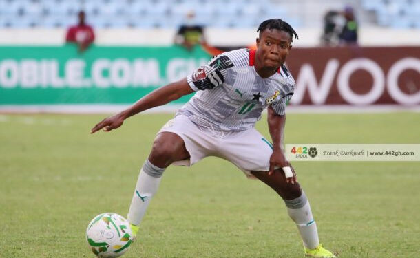 ‘We’re very confident going into the AFCON’ – ‘Young Wizard’ Issahaku Fatawu