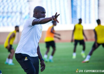 Kotoko coach Prosper Narteh, Annor Walker, two others named among George Afriyie’s candidates for Black Stars assistant coach role