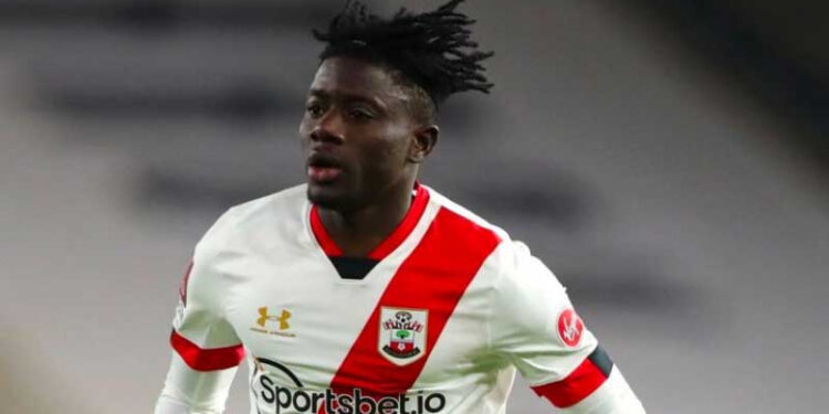 Good News: Southampton star Mohammed Salisu finally ready to play for Black Stars