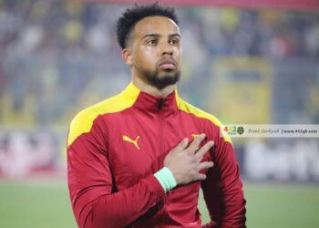 Afcon 2021: ‘It’s an honour to play for Ghana’ –  Black Stars goalie Jojo Wollacott