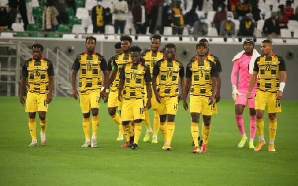 AFCON 2021: Ghanaian journalists react after Black Stars group stage exit