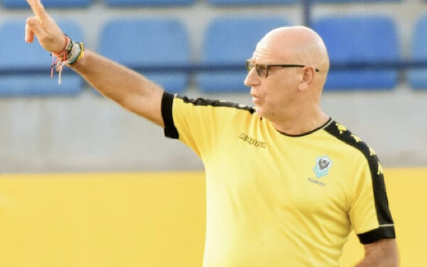 2021 AFCON: Gabon coach and two others to miss Ghana game