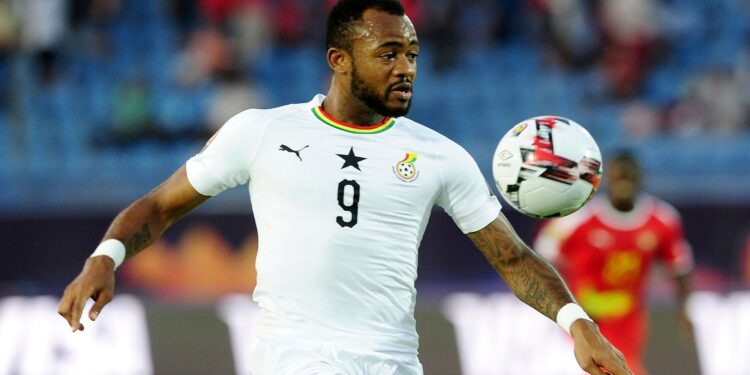 ‘We gave our best, the team is still young’- Jordan Ayew reacts to Black Stars AFCON exit