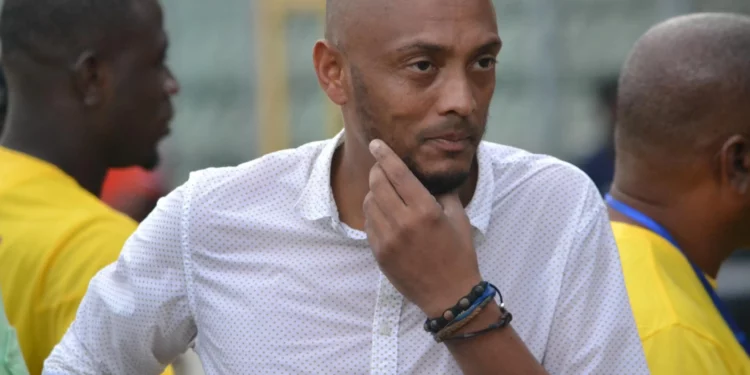 2021 AFCON: Comoros coach Amir Abdou hopes to upset Ghana