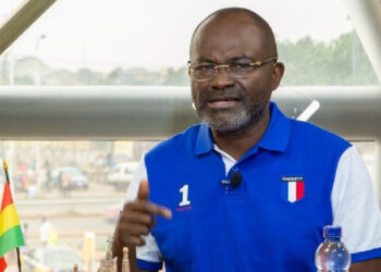 2021 Afcon: Change the tactics if you want to qualify- Kennedy Agyapong tells Milovan Rajevac