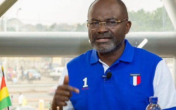 2021 Afcon: Change the tactics if you want to qualify- Kennedy Agyapong tells Milovan Rajevac