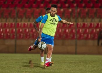 AFCON 2021: Ghana – Gabon clash, ‘World Class’ Aubameyang Aubameyang to start against ‘Fragile’ Black Stars defense