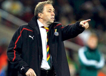 THE NUMBERS : How Milovan Rajevac fared in his second stint with Ghana