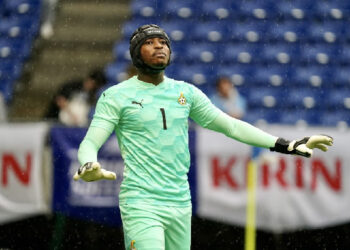 Young goalie Abdul Manaf makes Black Stars debut in Algeria friendly