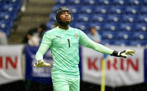 Young goalie Abdul Manaf makes Black Stars debut in Algeria friendly