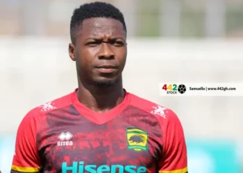‘All the best of luck, Ghana first’ – Kotoko captain Ismail Ganiyu declares support for Black Stars