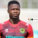 ‘All the best of luck, Ghana first’ – Kotoko captain Ismail Ganiyu declares support for Black Stars