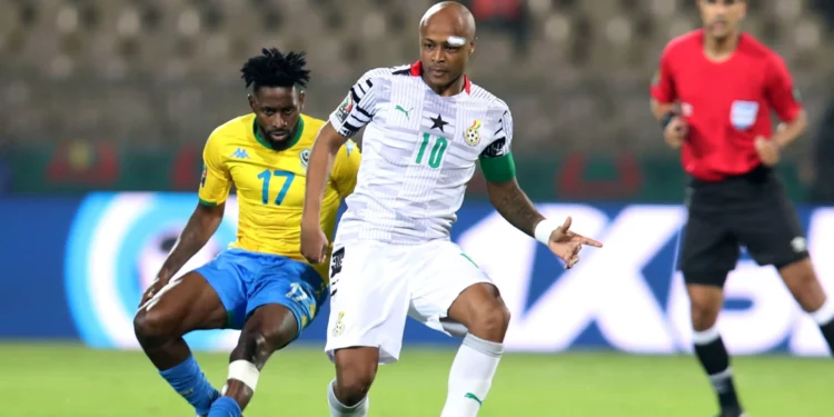 FEATURE: There’s nothing more ‘small time’ than Andre Ayew & Ghana right now
