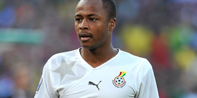 Andre Ayew surpasses Asamoah Gyan as Ghana’s top scorer at AFCON