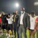 ‘Show hunger to win’ – Ex- Ghana star Anthony Baffoe to Black Stars ahead of crucial Gabon clash