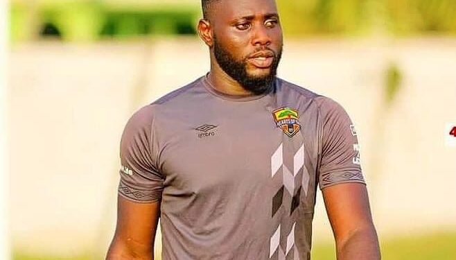 Ghanaian giant Hearts of Oak wish goalie Richard Attah, Black Stars well ahead of AFCON tournament