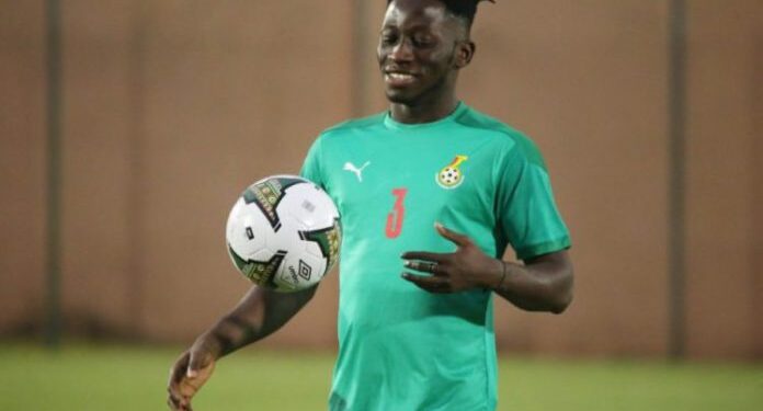 ‘Philemon Baffuor is a Ghanaian like any other person, he deserves Black Stars call-up’ – GFA Boss Kurt Okraku