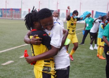 Video: Black Princesses off to Uganda for FIFA U-20 WC qualifier