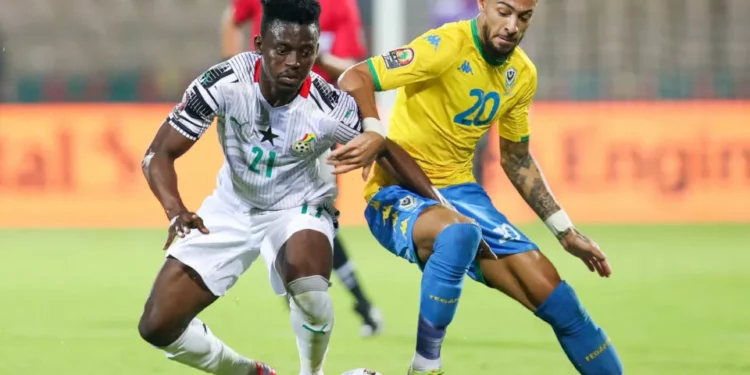 2021 Afcon: Ghana midfielder Baba Iddrisu officially ruled out of Comoros game
