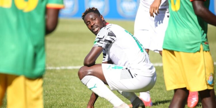 2021 Afcon: “It breaks my heart we couldn’t live up to expectations”- Richmond Boakye-Yiadom