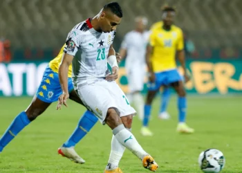 ‘We must stay focused because qualifying for the World Cup must motivate us more than anything’ – Alexander Djiku