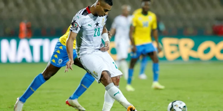 ‘We must stay focused because qualifying for the World Cup must motivate us more than anything’ – Alexander Djiku