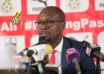CK Akonnor shares his coaching memories at Black Stars, says “I didn’t get the team as I wanted”