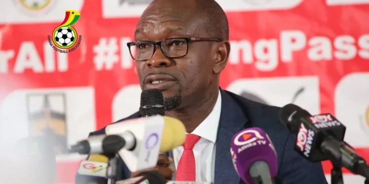 CK Akonnor shares his coaching memories at Black Stars, says “I didn’t get the team as I wanted”