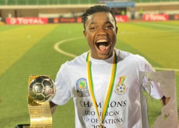 ‘We’re bringing the Africa Cup of Nations trophy home’ – Fatawu Issahaku