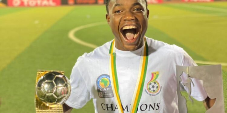 ‘We’re bringing the Africa Cup of Nations trophy home’ – Fatawu Issahaku