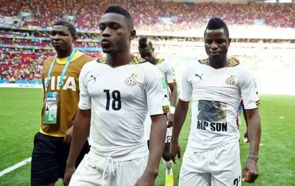 ‘The value will be the same until Ghana changes its ways,” Majeed Waris blasts poor Black Stars