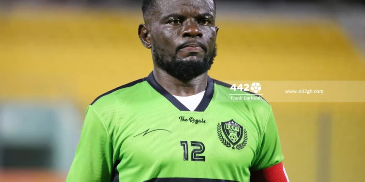 Fatau Dauda advises Ghana to rebuild to find the next Essien, Appiah, Muntari and co