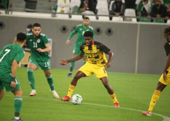 Algeria 3 Ghana 0 : Here are FIVE major things we learned from this friendly defeat in Doha