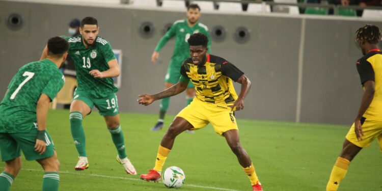 Algeria 3 Ghana 0 : Here are FIVE major things we learned from this friendly defeat in Doha