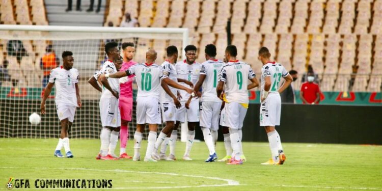 2021 AFCON : FIVE things we learned from Ghana’s defeat against Morocco