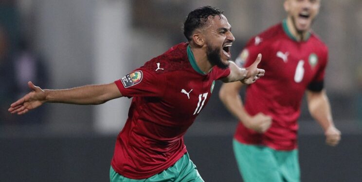 2021 AFCON : Morocco are without their 3 strikers against Ghana