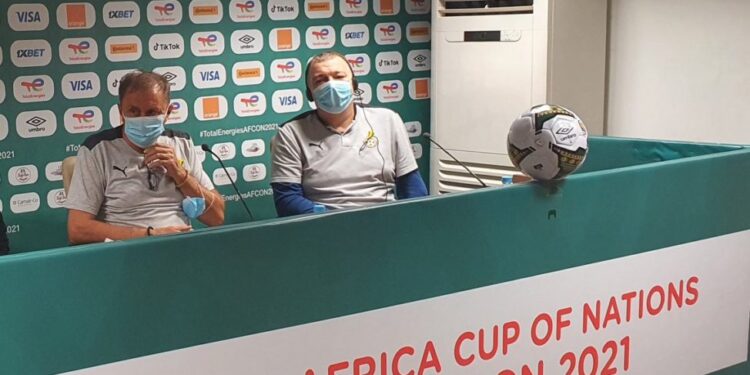 2021 AFCON: Ghana coach Milovan Rajevac defends late substitutions in painful defeat to Morocco