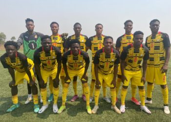 King Faisal’s Zubairu Ibrahim nets hat-trick as Black Satellites wallop Ada United FC in friendly
