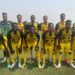 King Faisal’s Zubairu Ibrahim nets hat-trick as Black Satellites wallop Ada United FC in friendly
