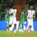 Ghana exit Afcon after defeat to Comoros