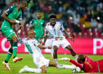 Ghana 2-3 Comoros: Black Stars shambolically exit 2021 Afcon